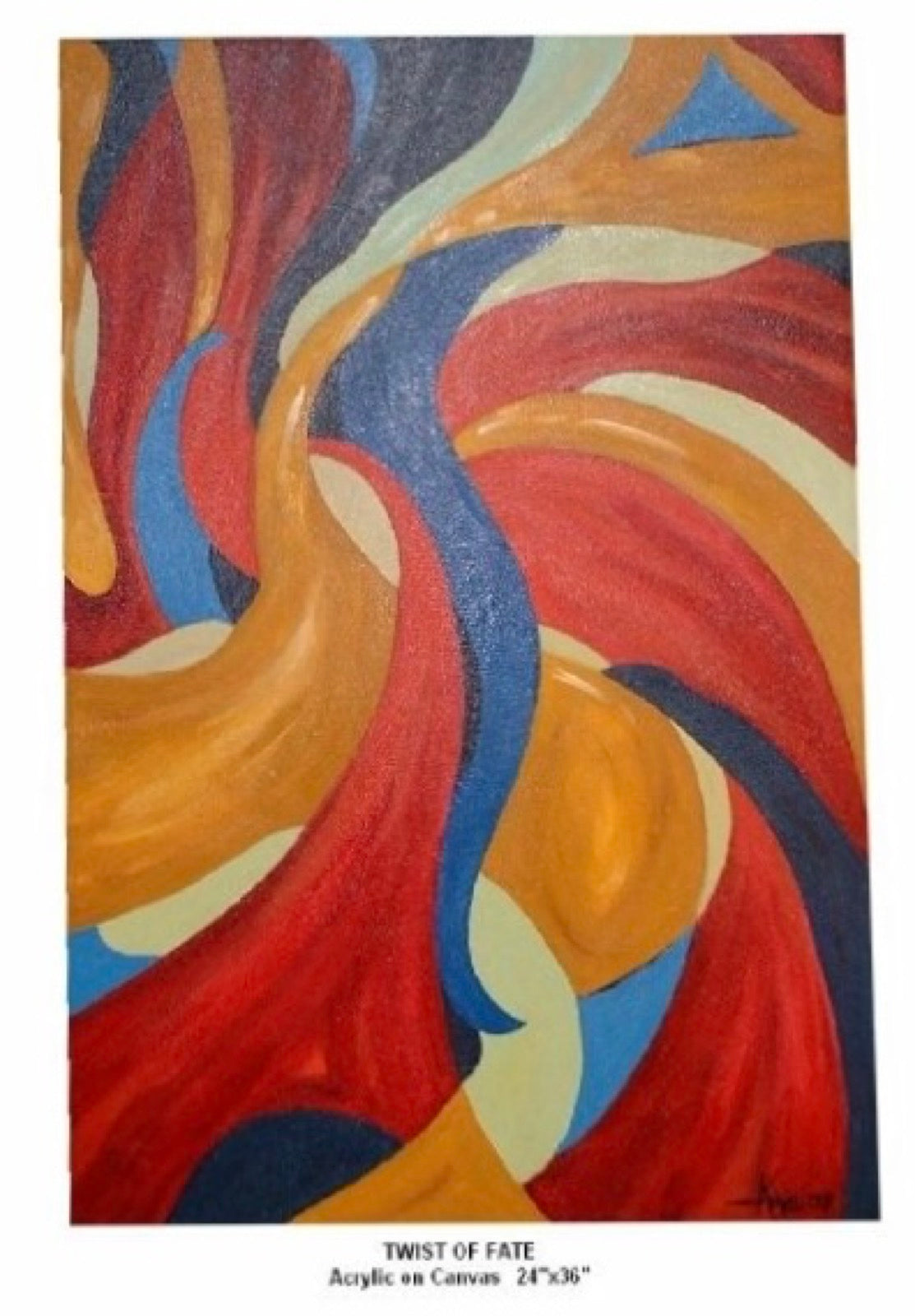 Twist of Fate